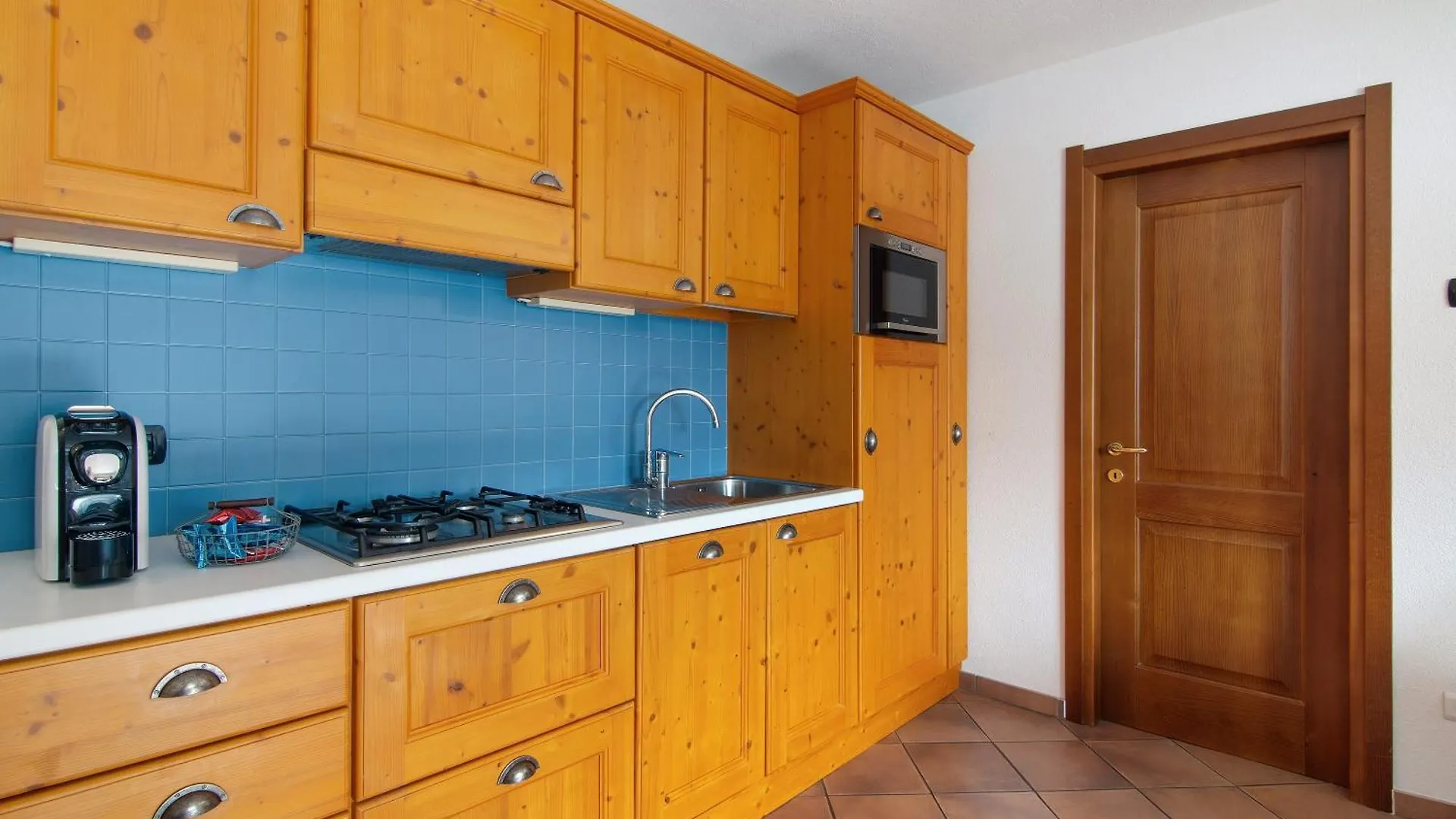 Residence Larice Bianco App N5 Campodolcino
