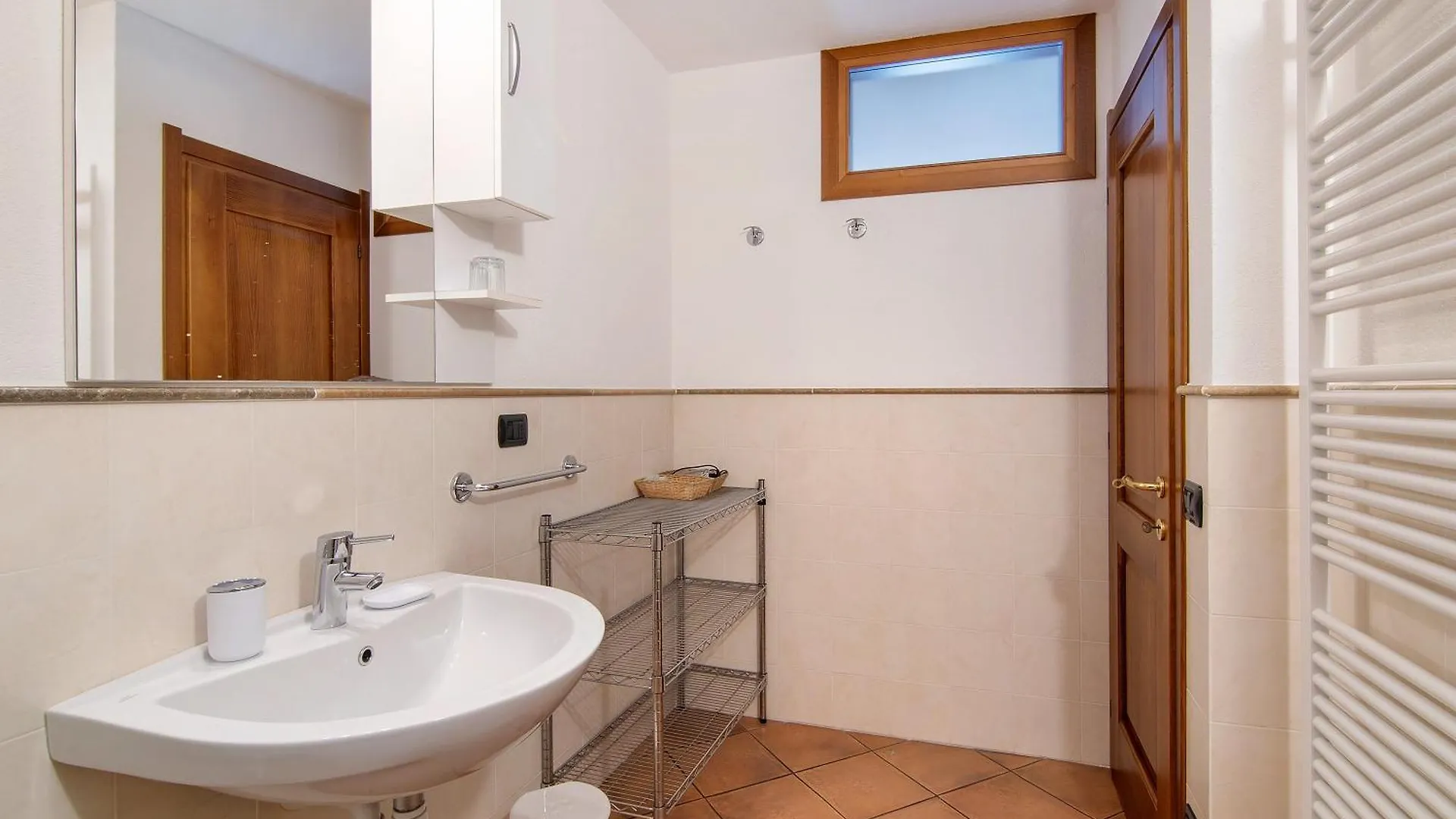 Residence Larice Bianco App N5 Campodolcino İtalya