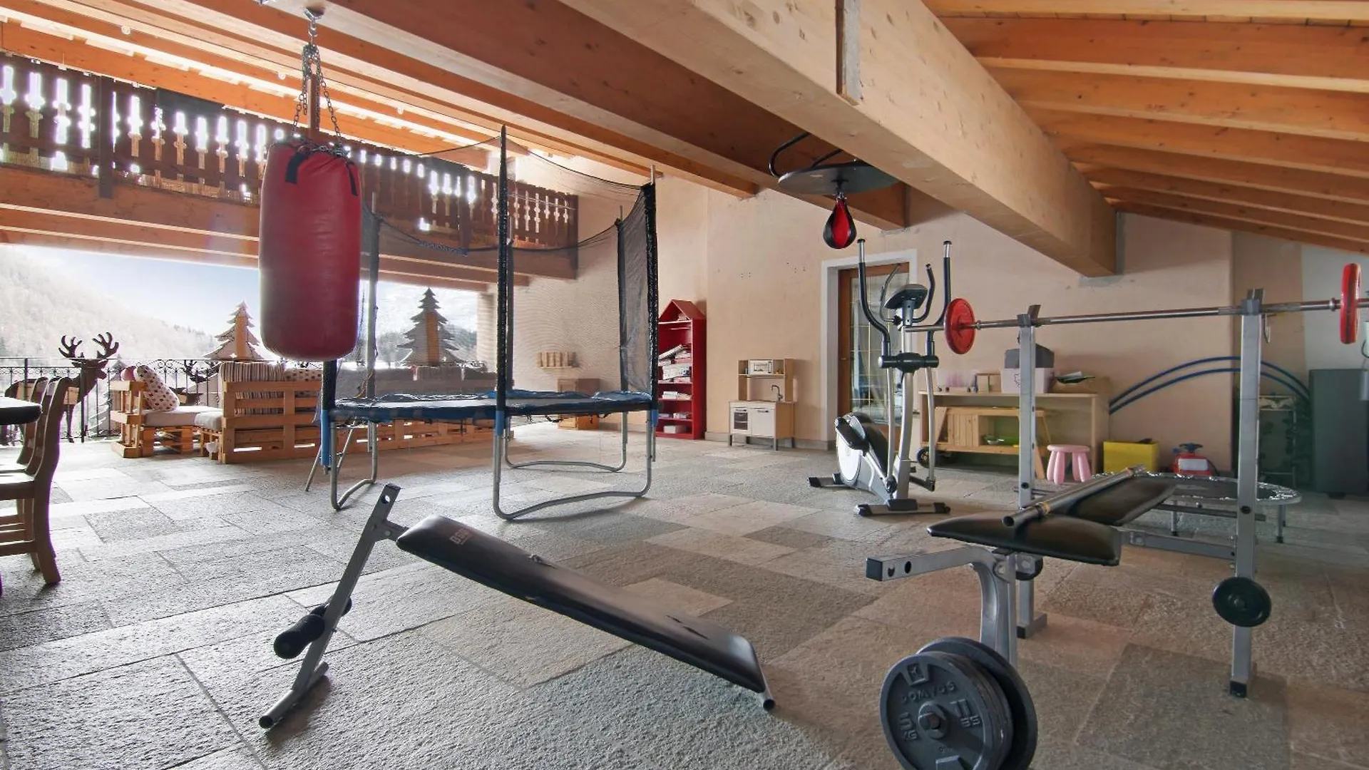 Residence Larice Bianco App N5 Campodolcino Apart Otel